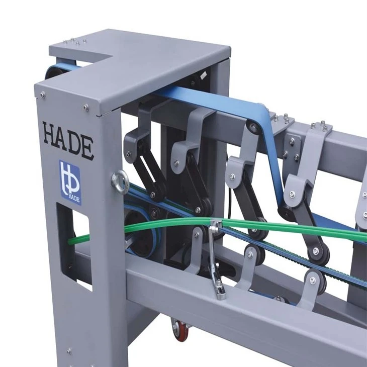 Automatic Board Stacker