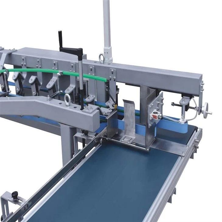 Automatic Board Stacker
