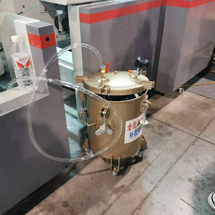 Automatic Gluing Pump